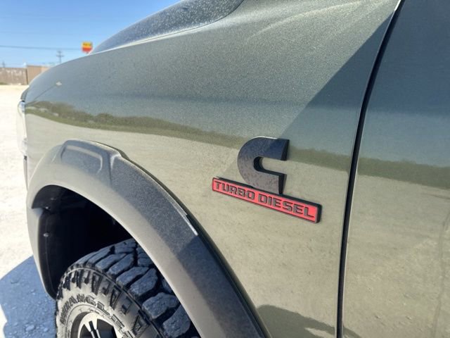 Used 2024 RAM 2500 Rebel w/ Safety Group image 11