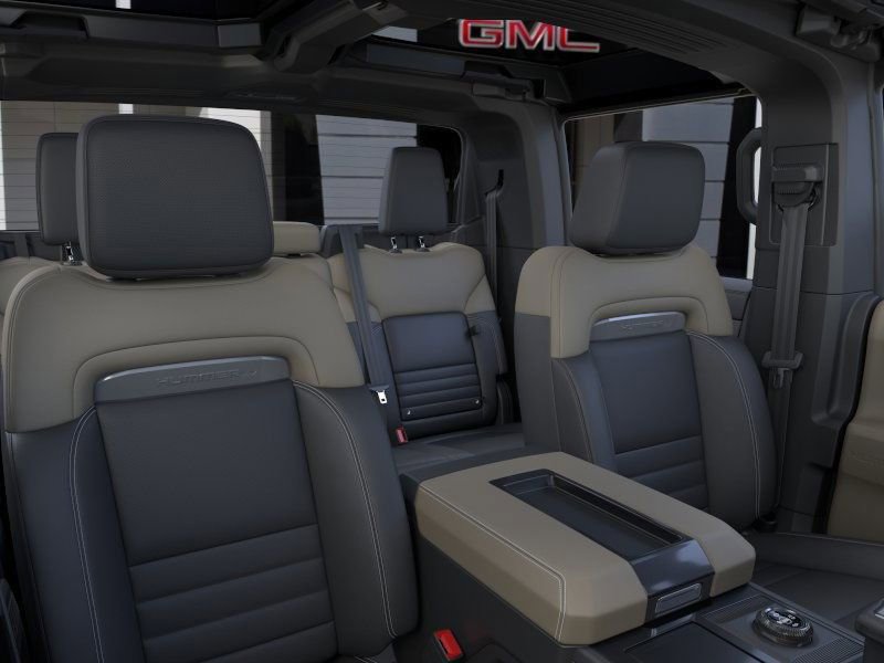 New 2026 GMC Hummer EV 4x4 Crew Cab image 25