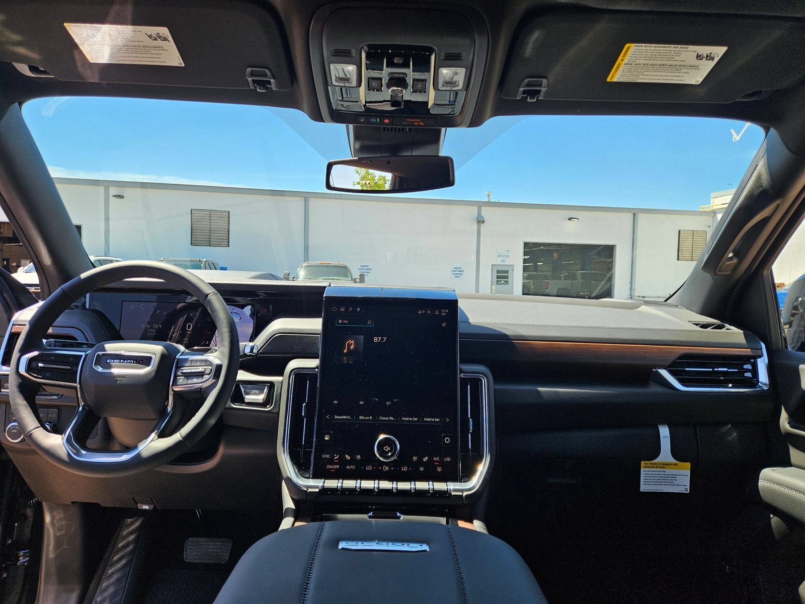 New 2026 GMC Yukon Denali AWD/4WD image 26