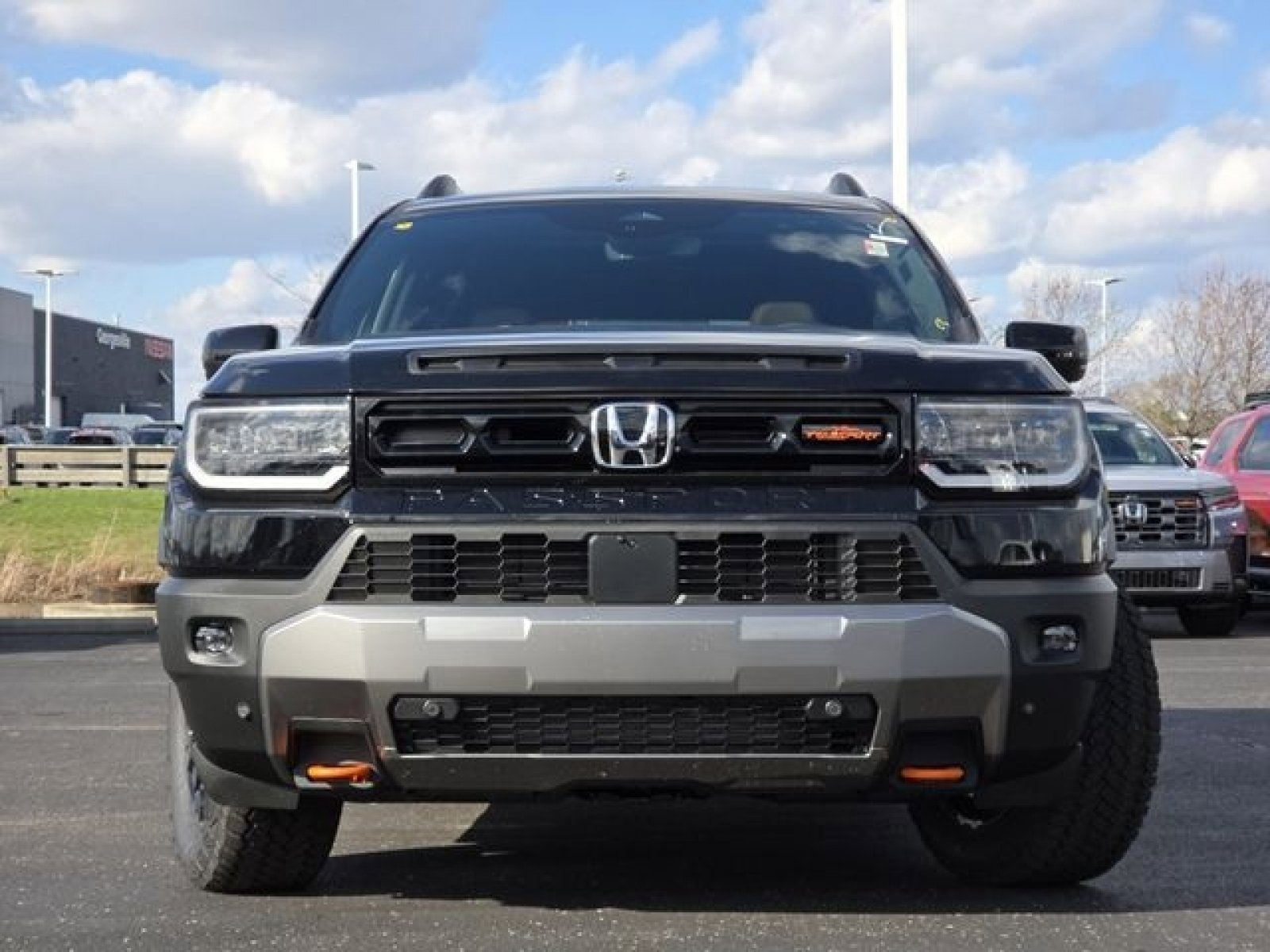 New 2026 Honda Passport TrailSport Elite image 5