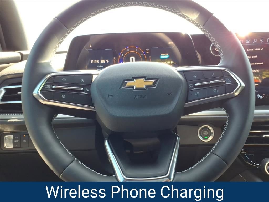 New 2026 Chevrolet Traverse LT image 9