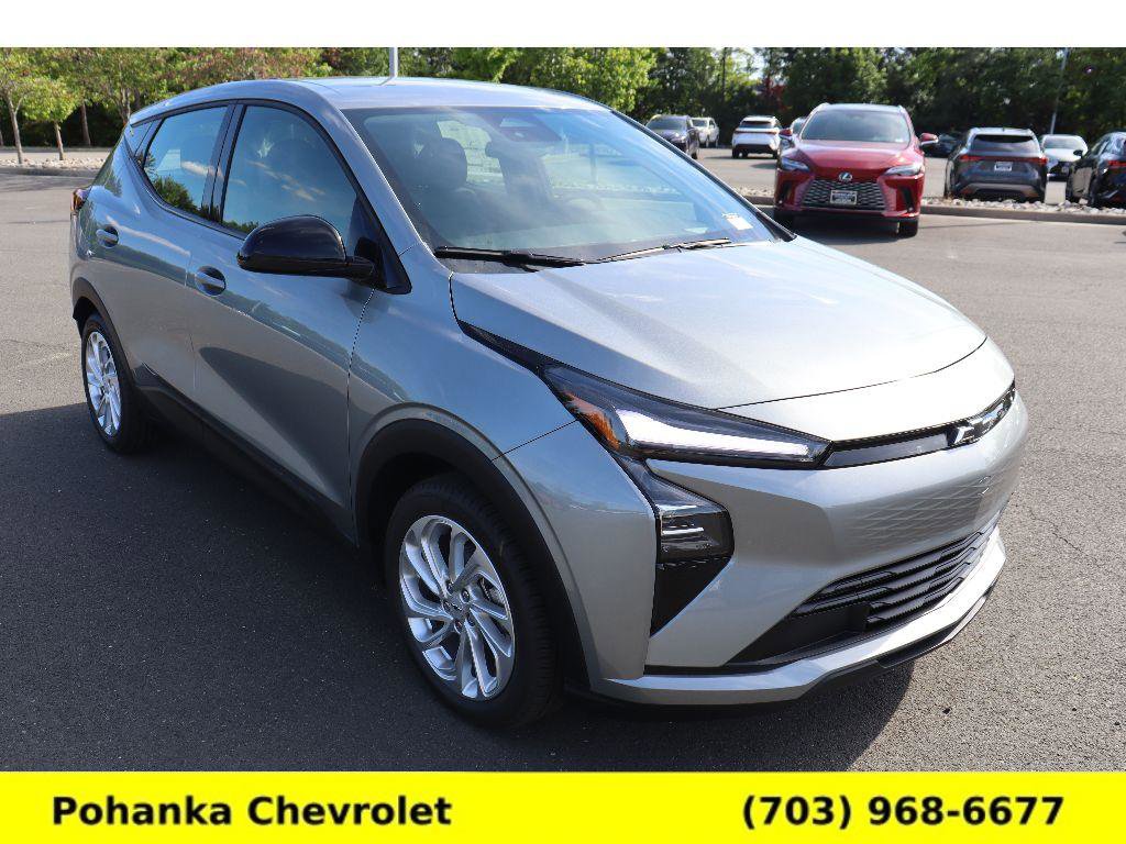 New 2027 Chevrolet Bolt LT FWD image 1