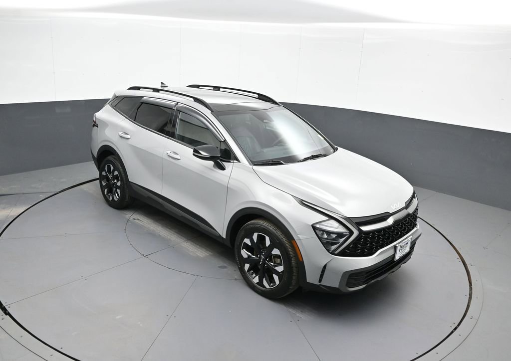 Certified 2023 Kia Sportage X-Line w/ X-Line Premium Package image 37