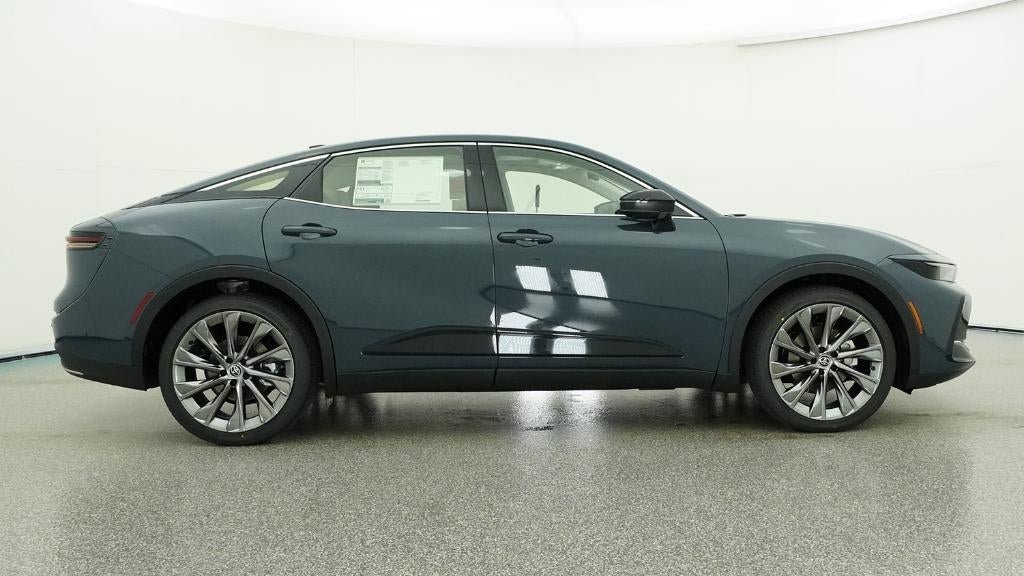 New 2026 Toyota Crown AWD/4WD image 27