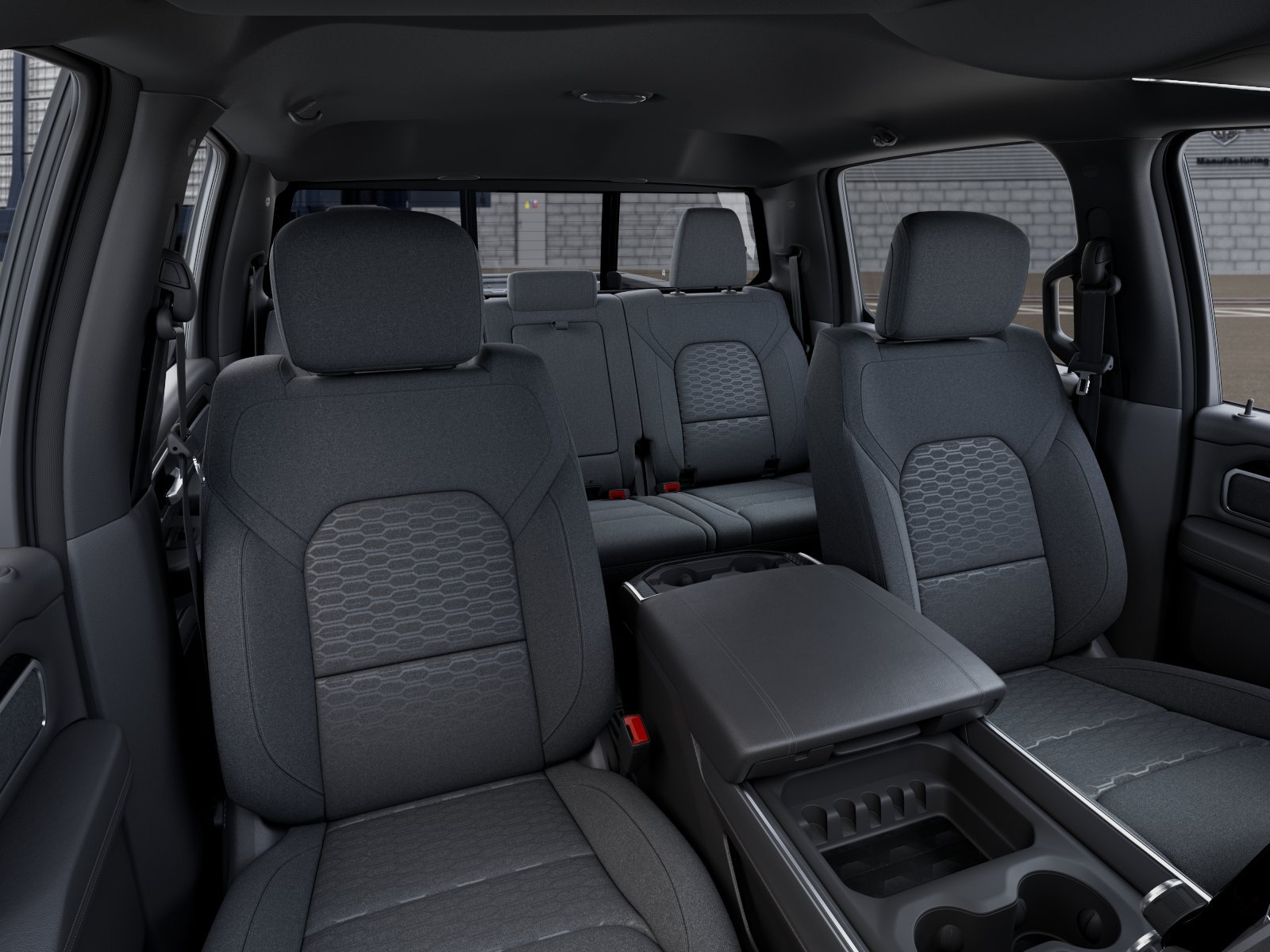 New 2026 RAM 1500 Big Horn AWD/4WD image 31