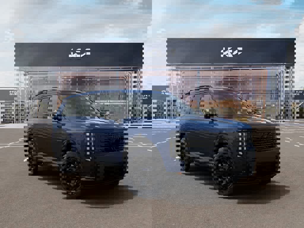 New 2027 Kia Telluride SX X-Line w/ Towing Package image 8