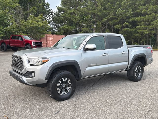 Used 2022 Toyota Tacoma TRD Off-Road w/ Technology Package AWD/4WD image 3