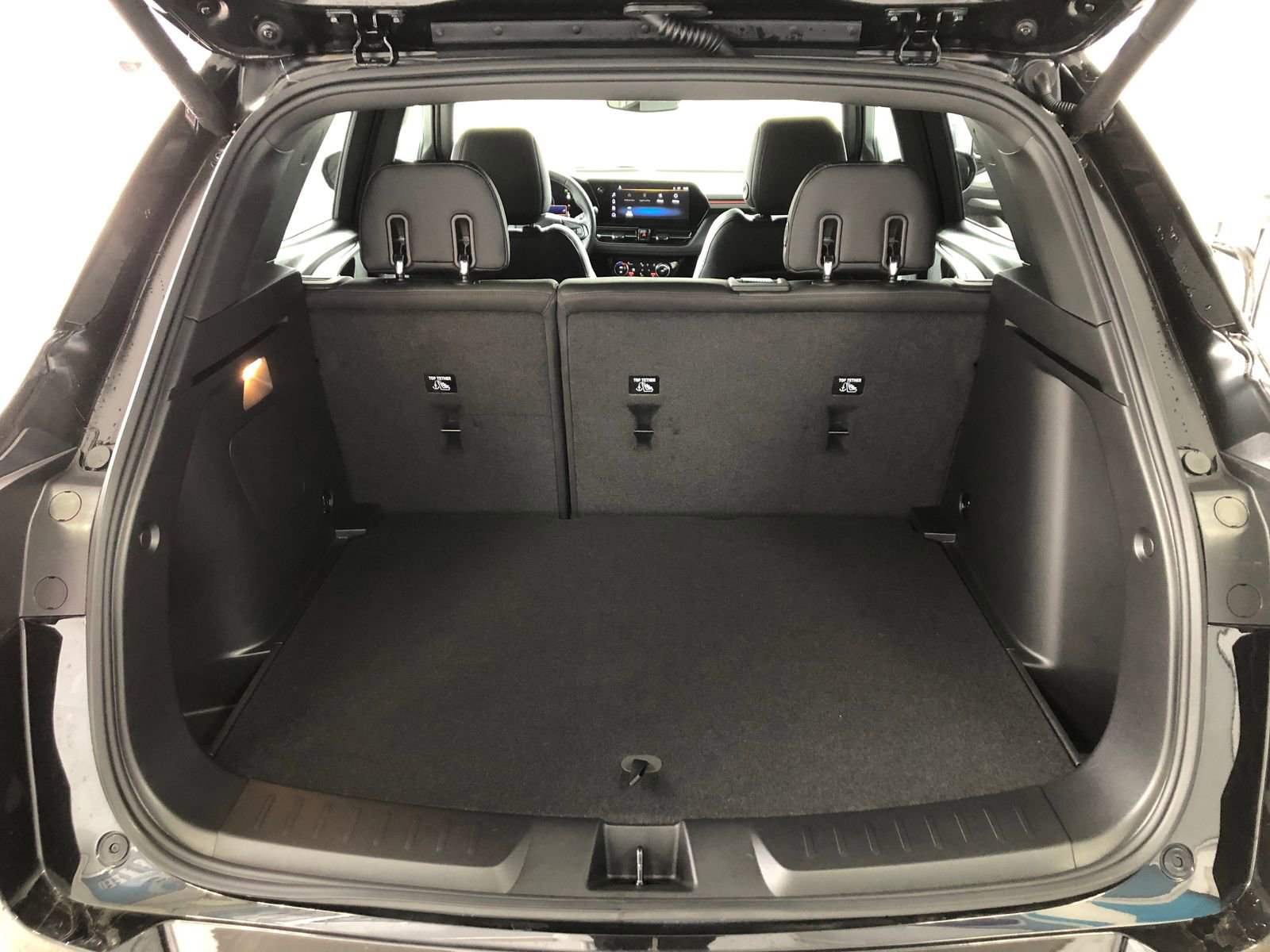 Certified 2025 Chevrolet TrailBlazer RS w/ Convenience Package image 8