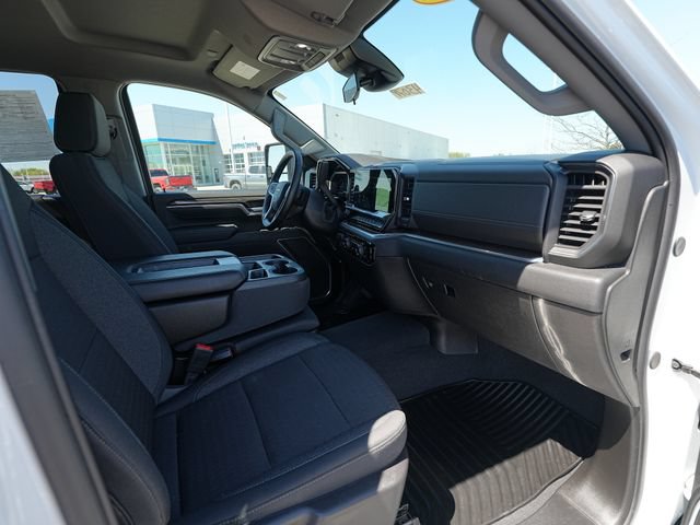 Used 2025 Chevrolet Silverado 2500 LT w/ Convenience Package AWD/4WD image 22
