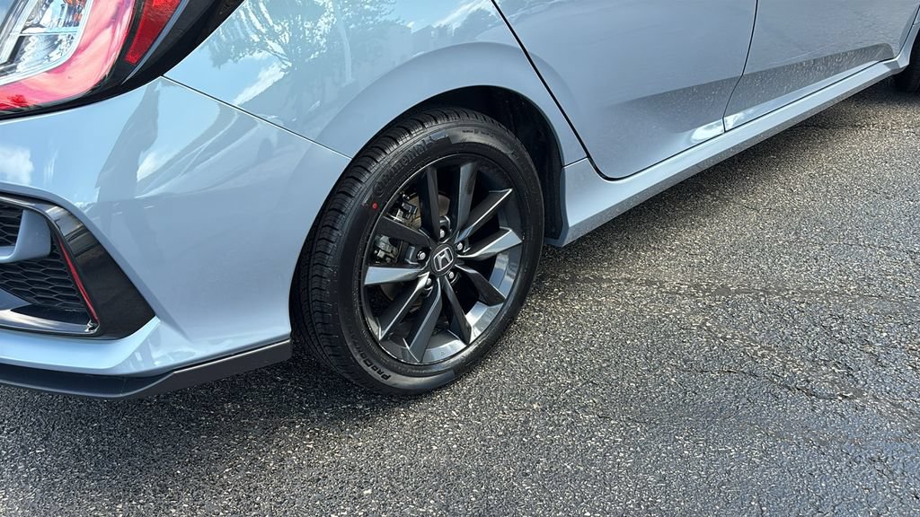 Certified 2020 Honda Civic EX image 8