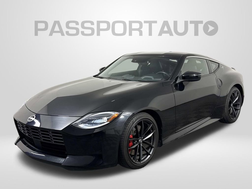 Used 2024 Nissan Z Performance w/ Floor Mat Package image 1