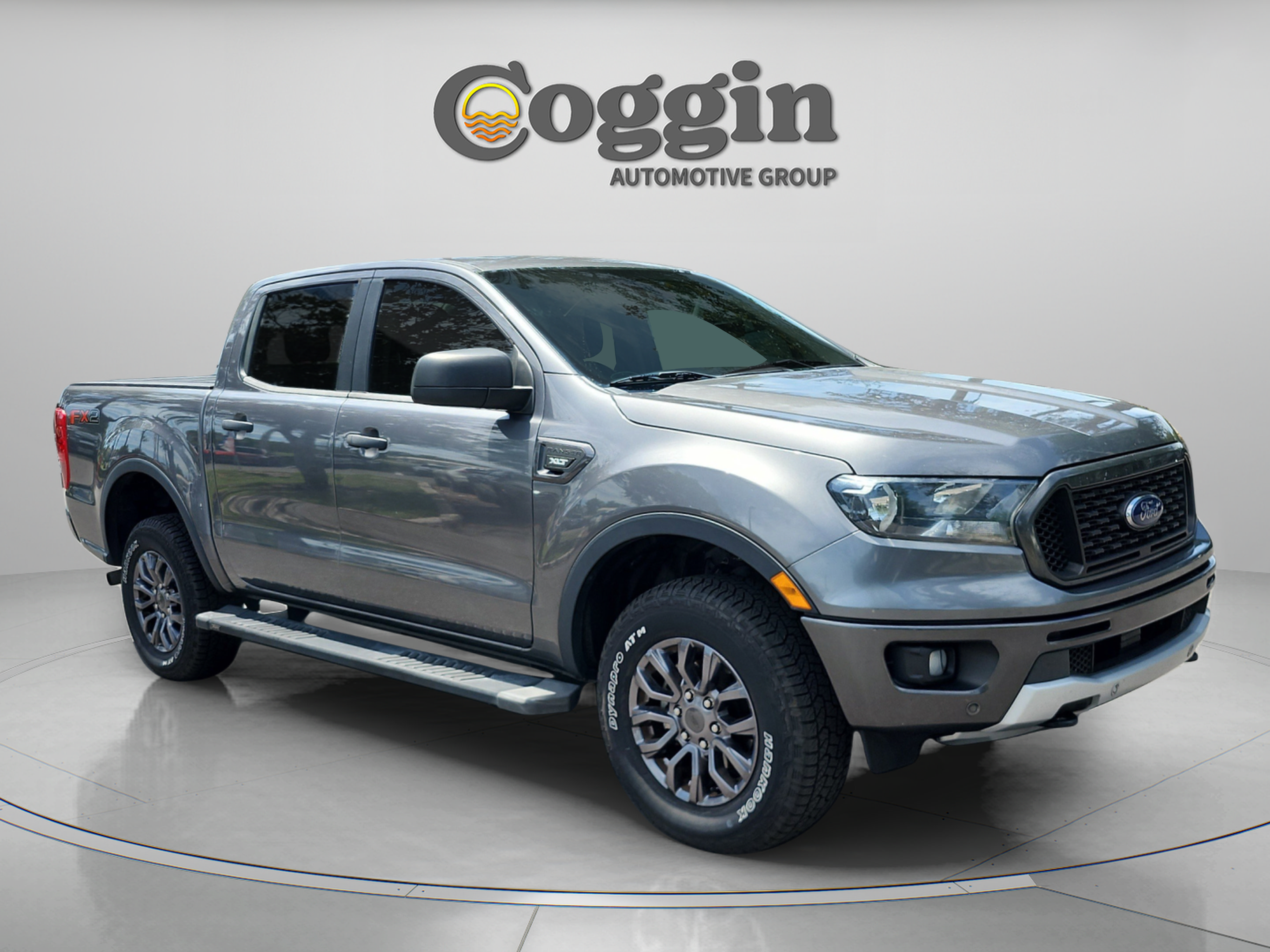 Used 2021 Ford Ranger XLT w/ Equipment Group 301A Mid RWD image 7