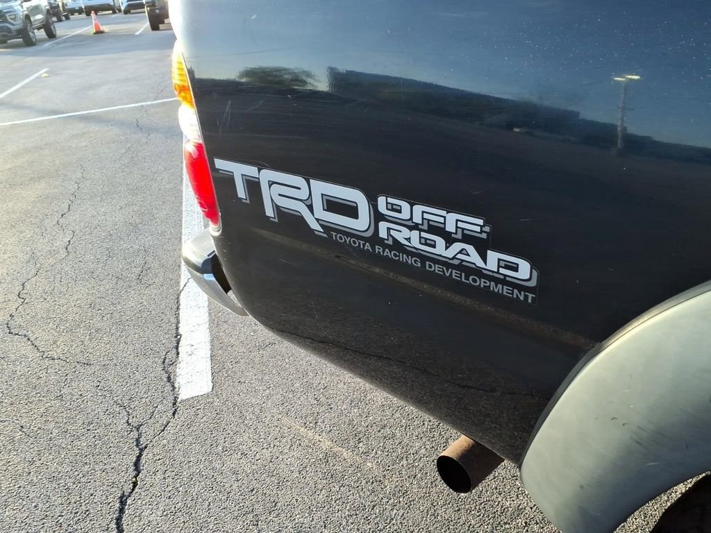 Used 2002 Toyota Tacoma PreRunner RWD image 6