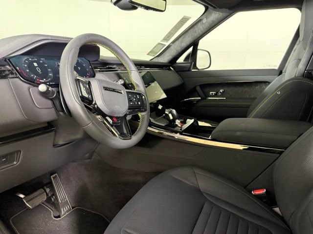 New 2025 Land Rover Range Rover Sport SV Edition Two AWD/4WD image 6