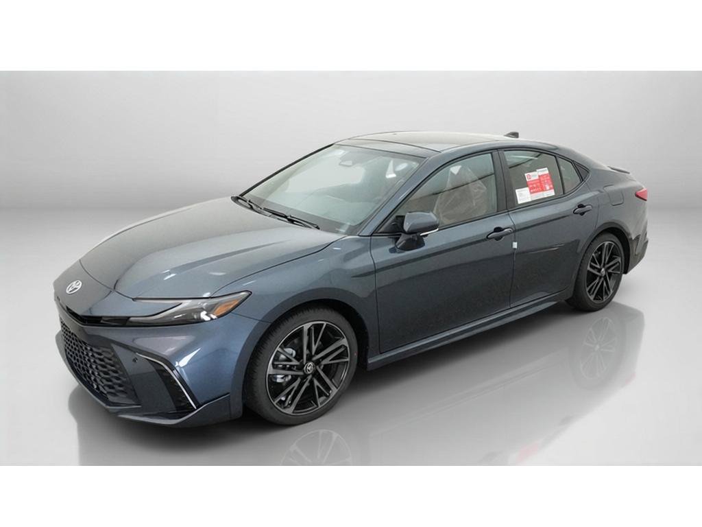 New 2026 Toyota Camry XSE FWD image 1