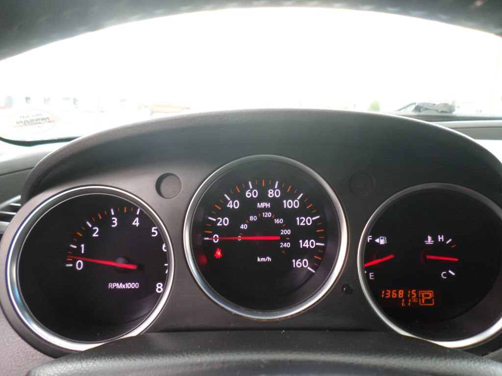 Used 2008 Nissan Maxima 3.5 SL w/ Platinum Edition Pkg FWD image 25