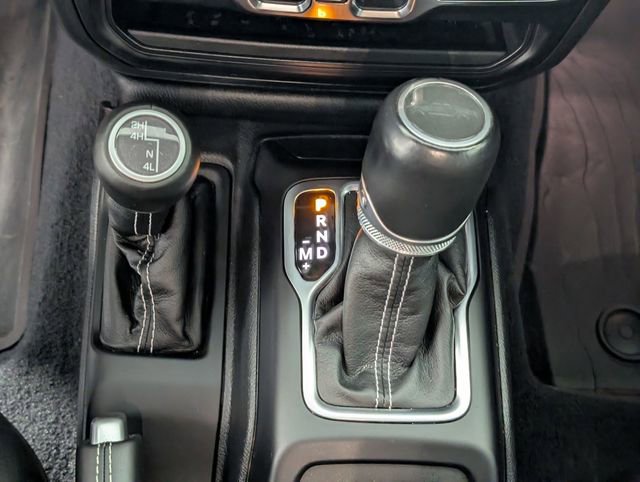 Certified 2023 Jeep Gladiator Overland image 22