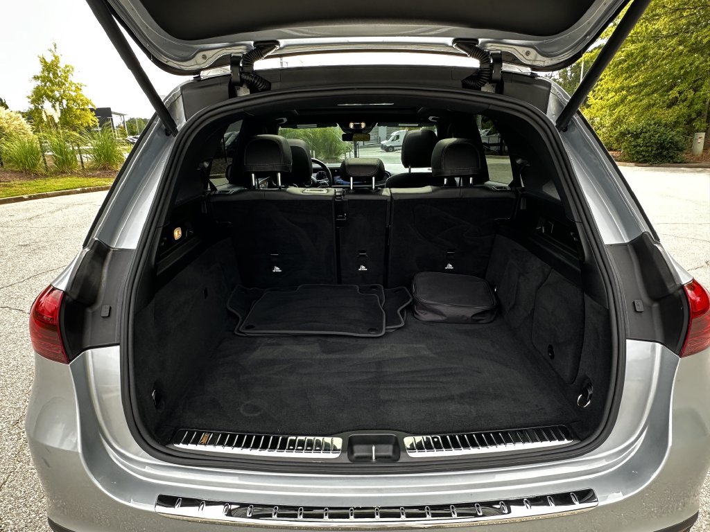 Certified 2025 Mercedes-Benz GLE 450e 4MATIC image 21