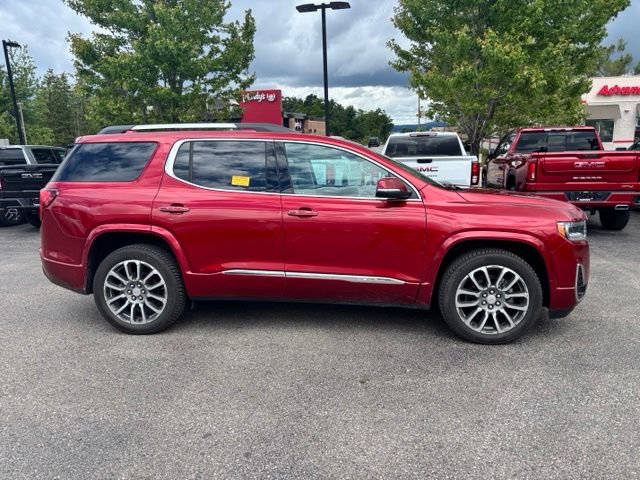 Used 2021 GMC Acadia Denali w/ Denali Ultimate Package AWD/4WD image 5