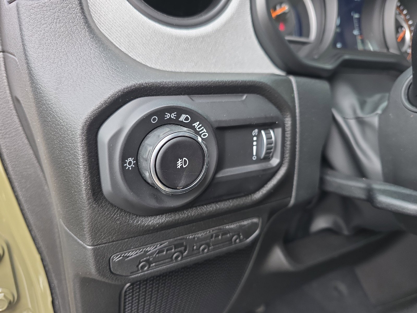 New 2026 Jeep Wrangler Sport image 19