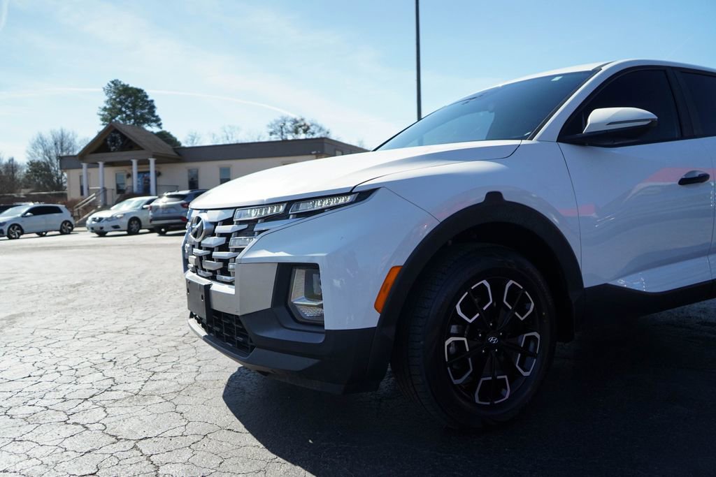 Used 2022 Hyundai Santa Cruz SEL image 10