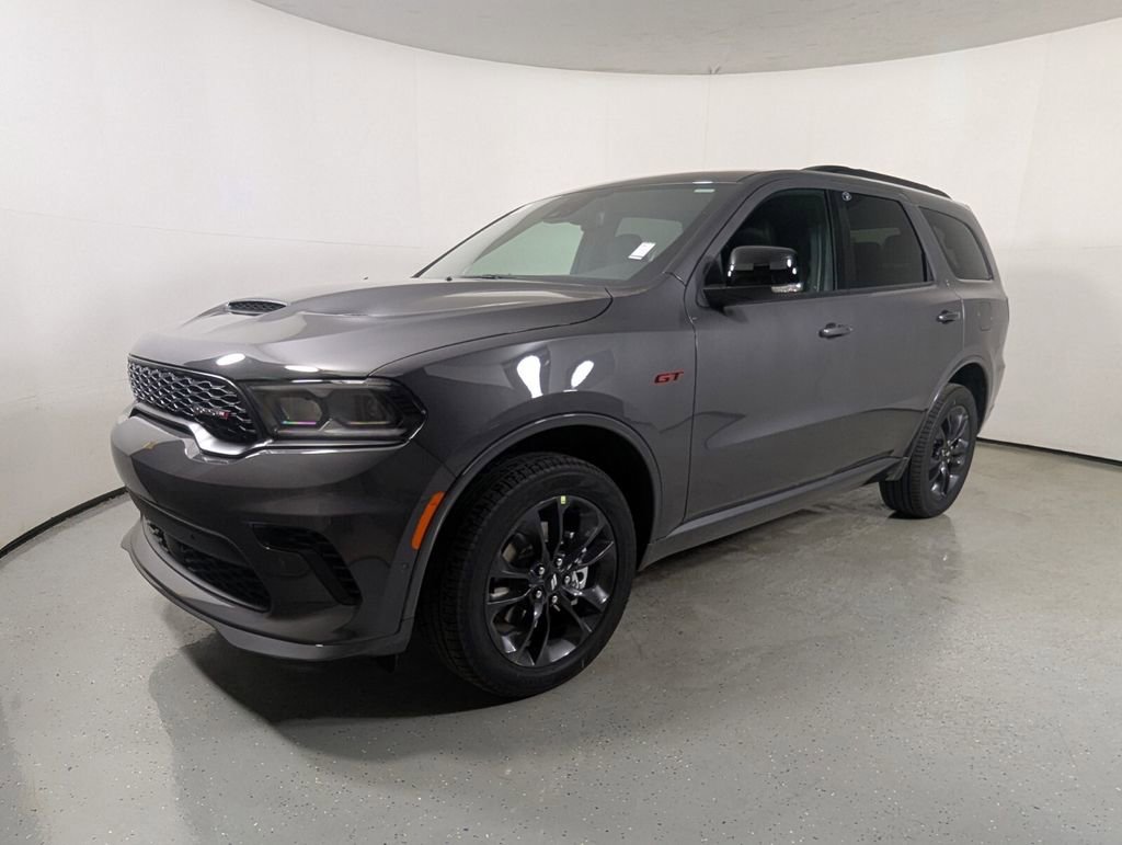 New 2026 Dodge Durango GT AWD/4WD image 3