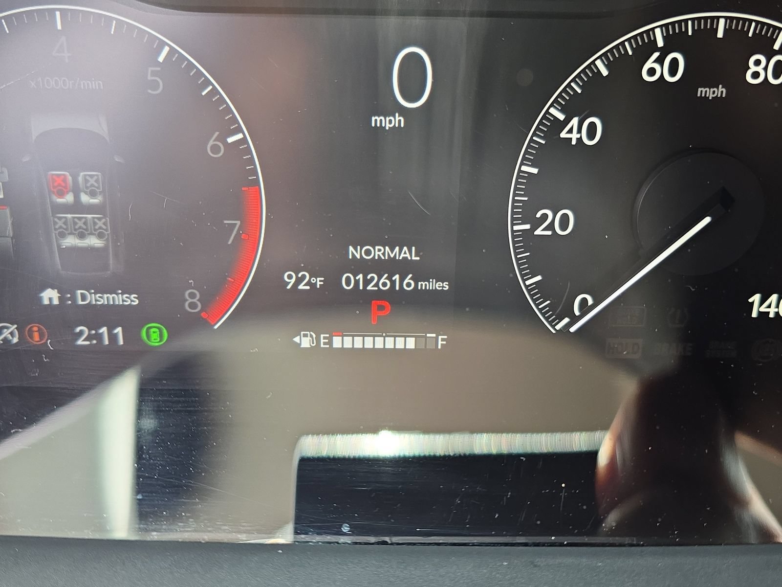 Certified 2023 Honda CR-V EX image 28
