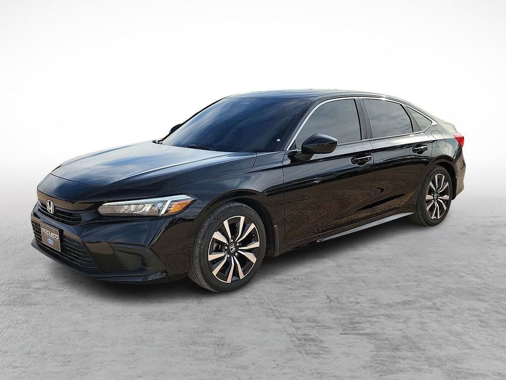 Used 2023 Honda Civic EX image 5