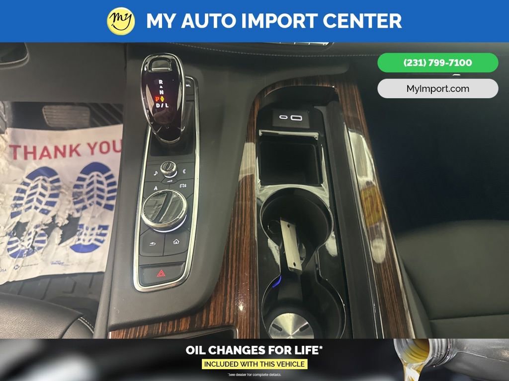 Used 2022 Cadillac Escalade ESV Luxury image 23