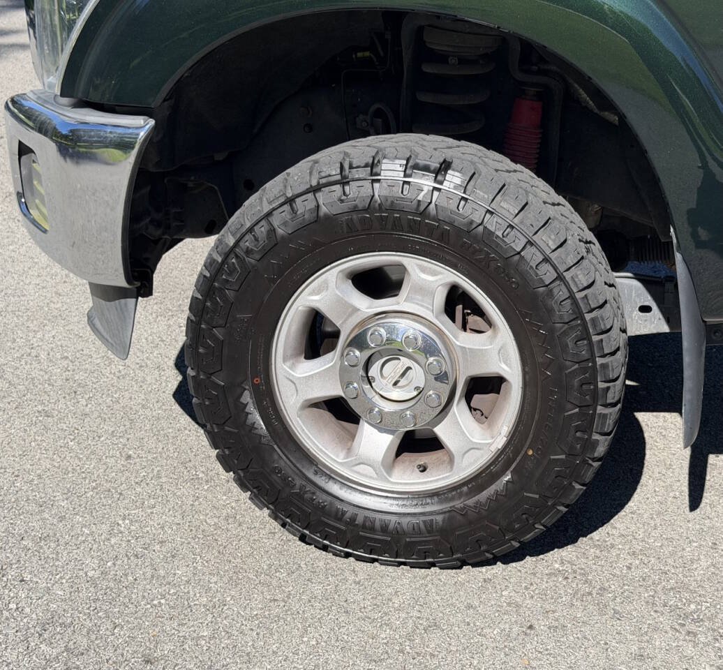 Used 2016 Ford F250 XL w/ XL Appearance Package AWD/4WD image 31