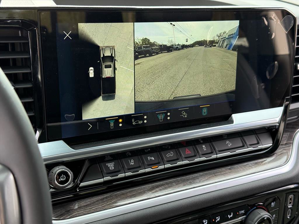 New 2026 Chevrolet Silverado 2500 LTZ image 13