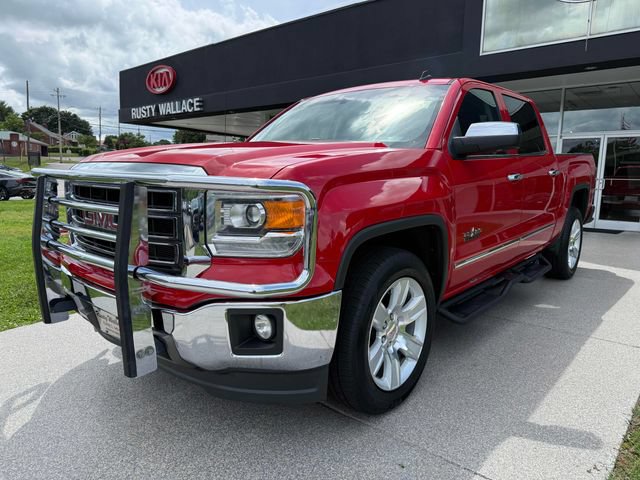 Used 2014 GMC Sierra 1500 SLT RWD image 25