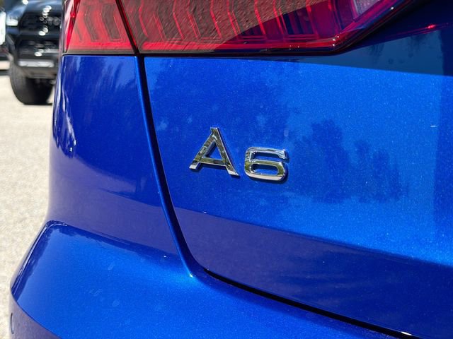 Used 2023 Audi A6 Premium Plus image 11
