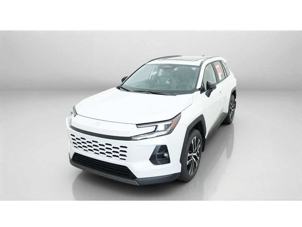 New 2026 Toyota RAV4 Limited AWD/4WD image 16