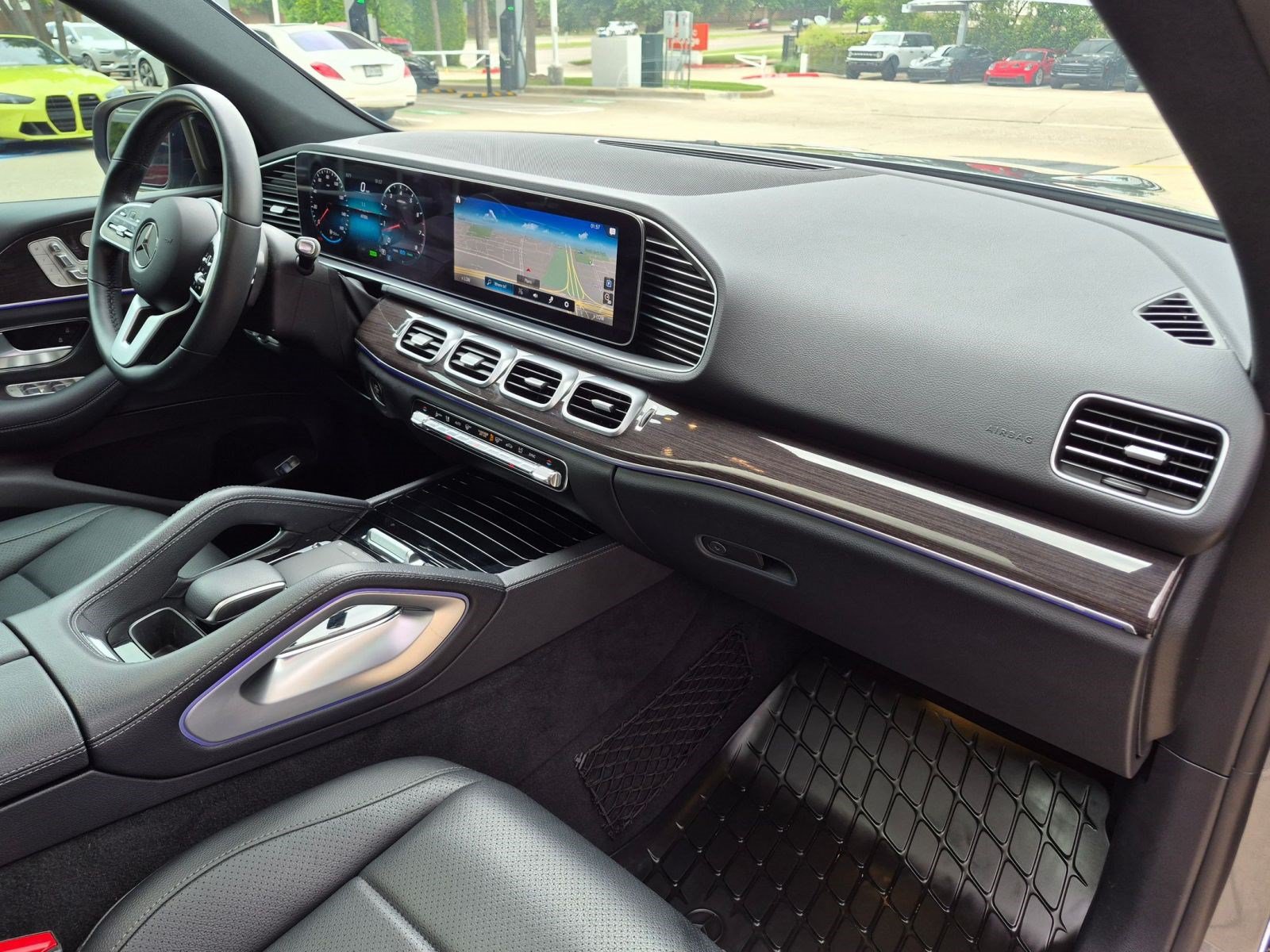Used 2020 Mercedes-Benz GLE 450 4MATIC image 25