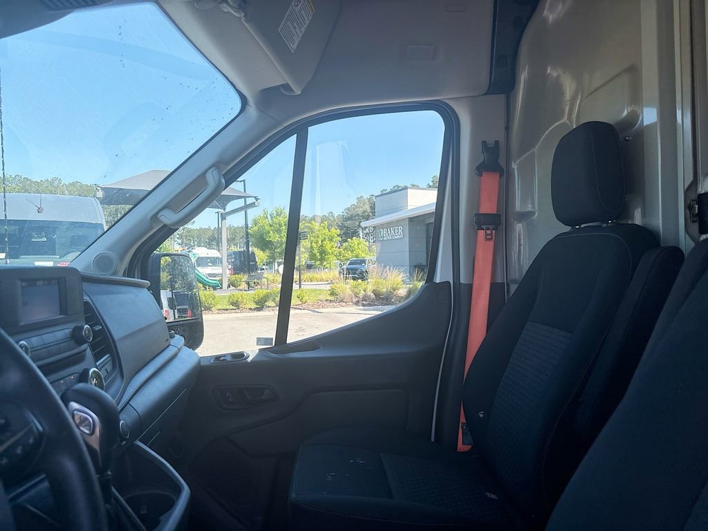 Used 2021 Ford Transit 250 Medium Roof w/ Load Area Protection Package RWD image 37