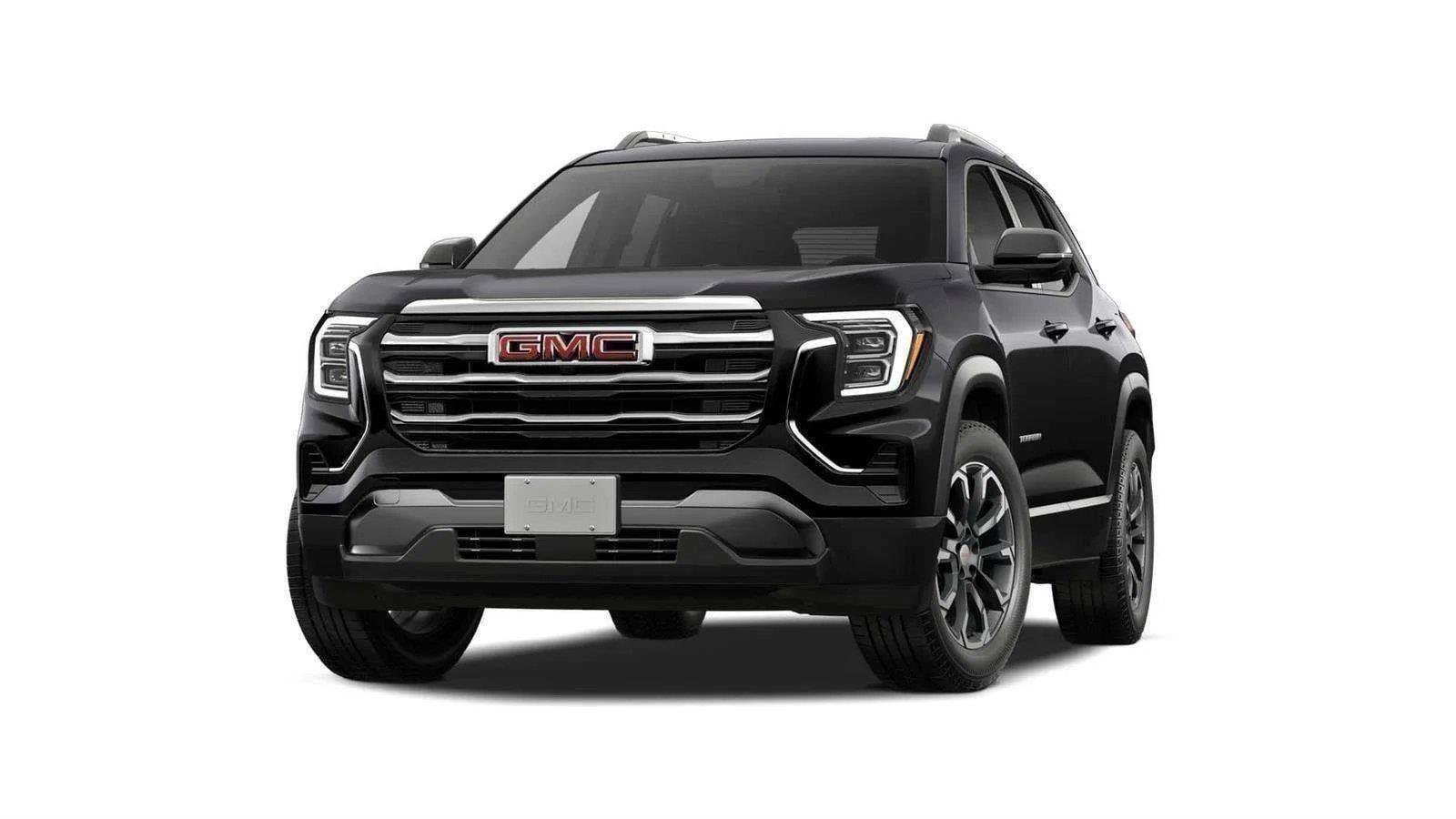 New 2027 GMC Terrain Elevation w/ Elevation Premium Package AWD/4WD image 89
