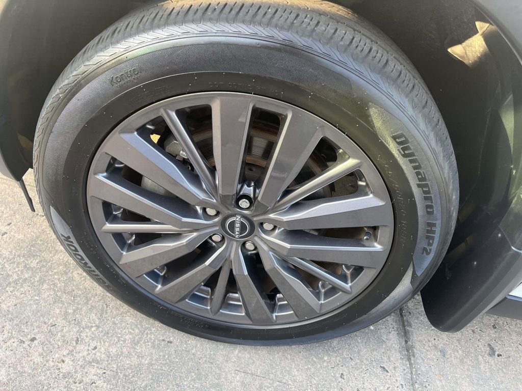 Used 2024 Nissan Pathfinder SL w/ SL Premium Package image 9