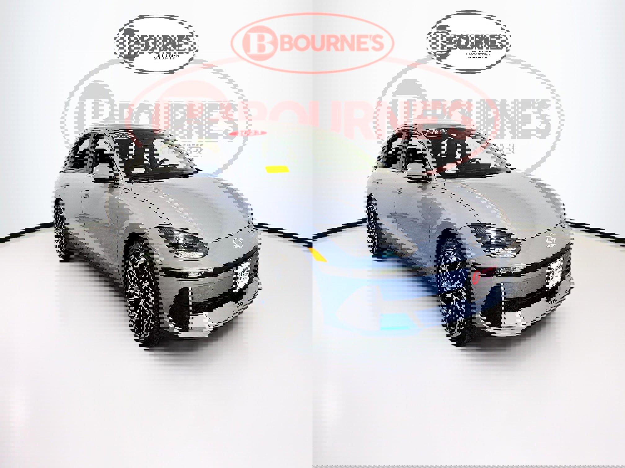 Used 2023 Hyundai Ioniq 6 SEL image 1