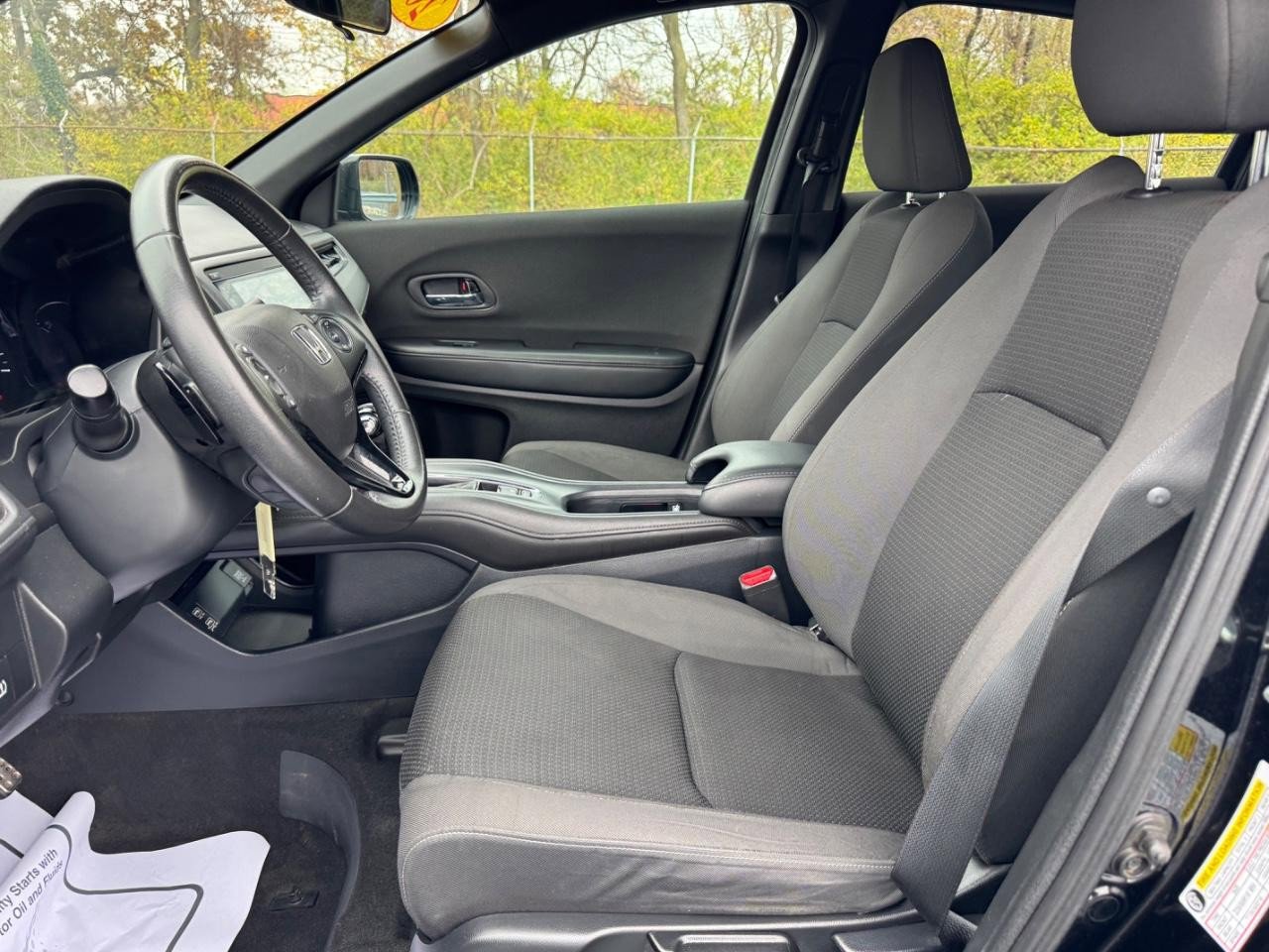 Used 2022 Honda HR-V Sport image 16