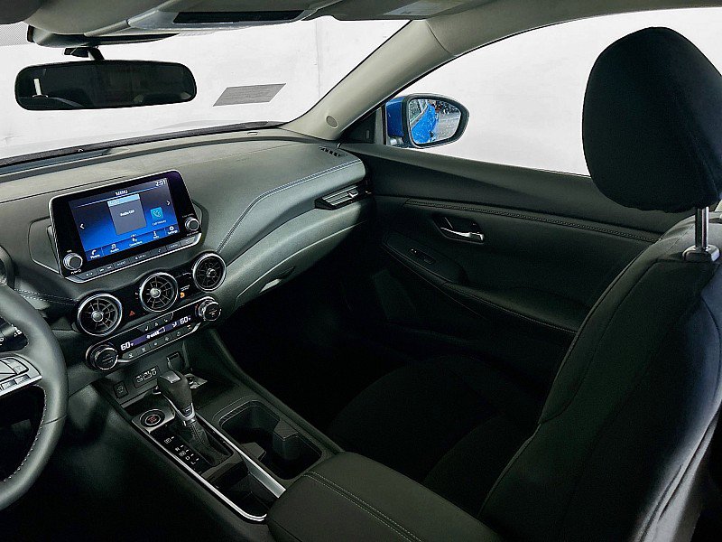 Certified 2025 Nissan Sentra SV w/ All-Weather Package image 23