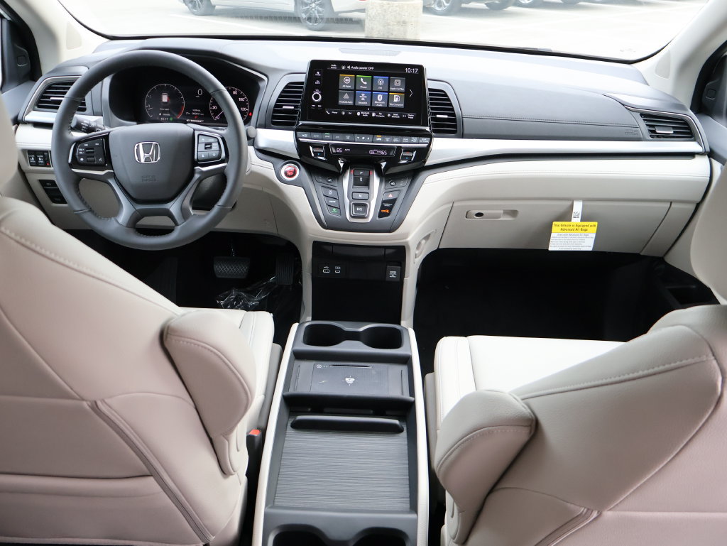 New 2027 Honda Odyssey EX-L image 14