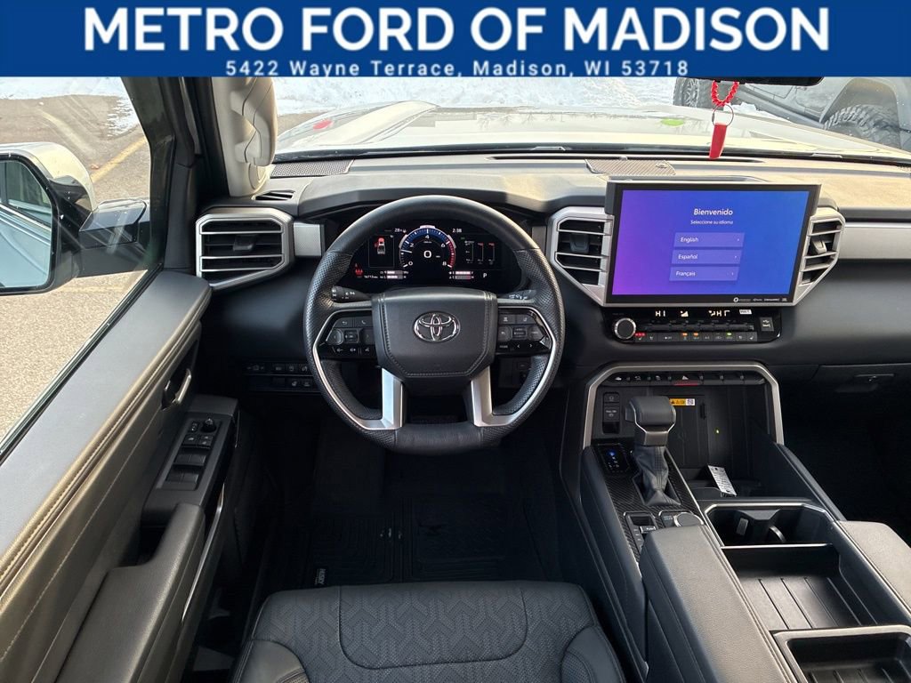 Used 2024 Toyota Tundra Limited image 17