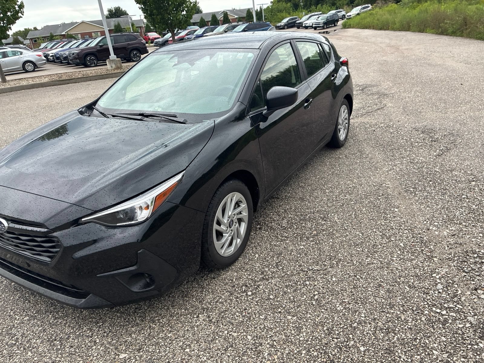 Certified 2025 Subaru Impreza 2.0i AWD/4WD image 19