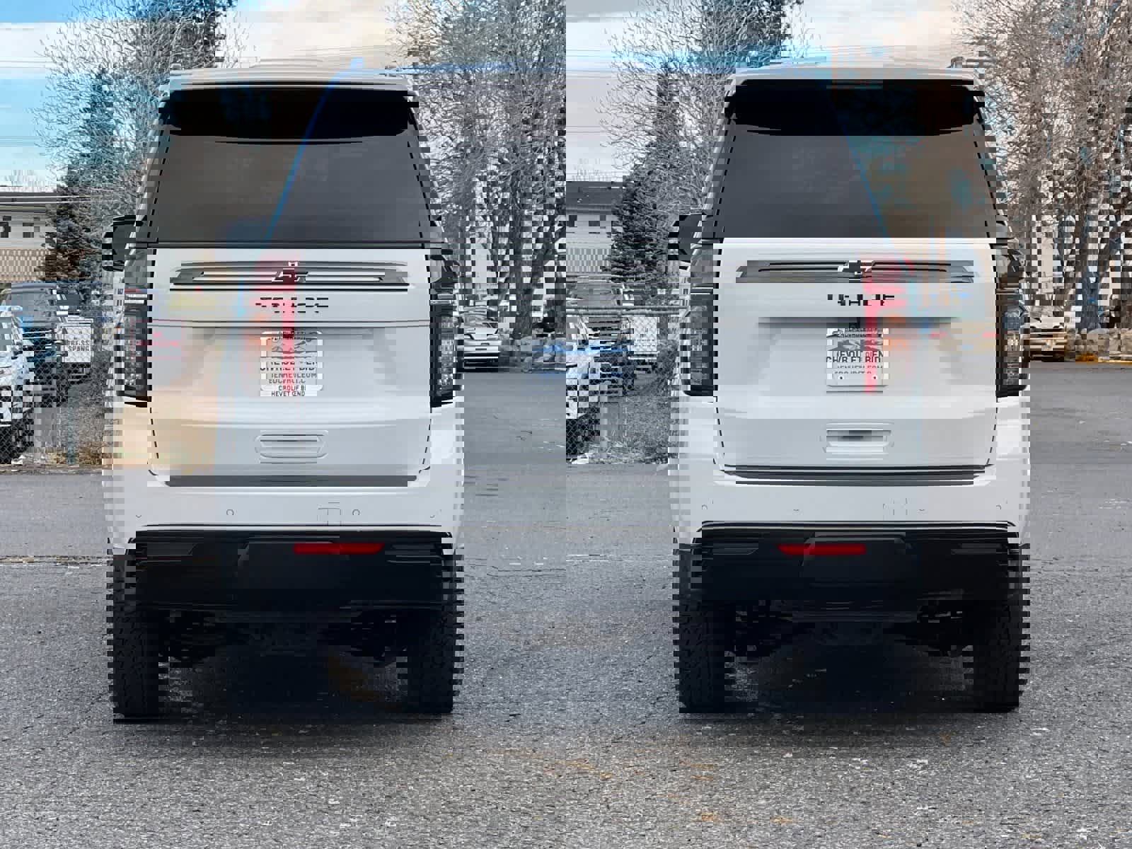 Used 2021 Chevrolet Tahoe Z71 w/ Z71 Signature Package image 7