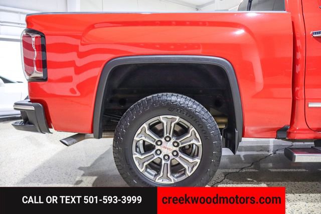 Used 2018 GMC Sierra 1500 SLT image 32