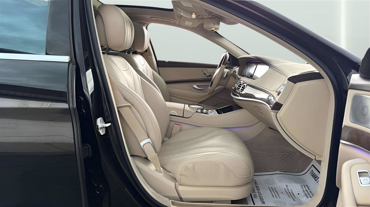 Used 2017 Mercedes-Benz S 550 Sedan image 14