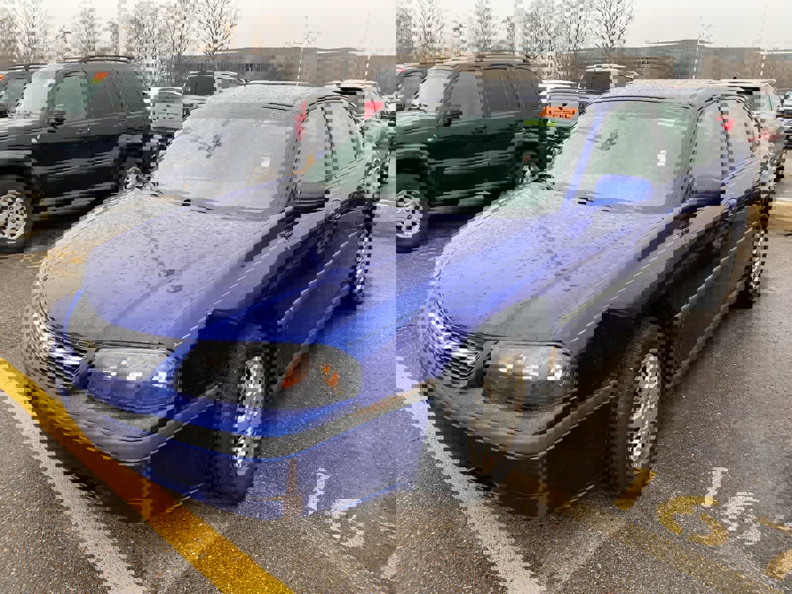 Used 2005 Chevrolet Impala Base w/ Preferred Equipment Group image 1