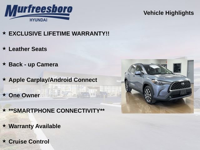 Used 2024 Toyota Corolla Cross XLE image 5