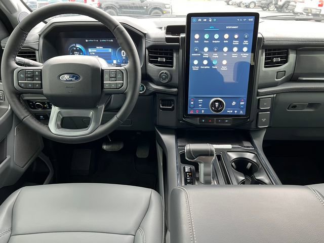 New 2025 Ford F150 Lightning Flash AWD/4WD image 3